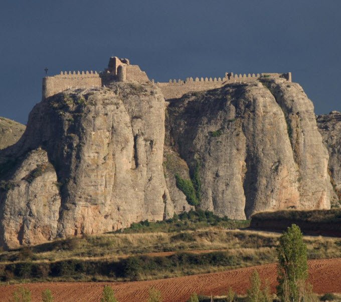 Castillo de Clavijo, Spain
